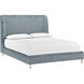 Tierra Bergen French Blue Bed, Queen